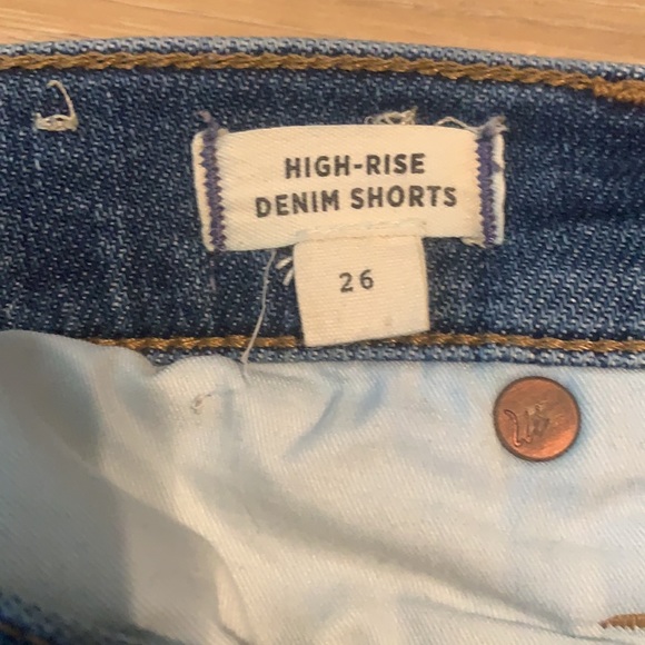 Madewell shorts - Picture 3 of 3